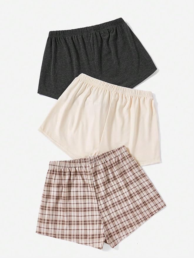 Beige Black