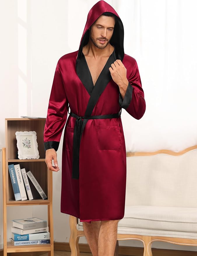 Dark Wine Red