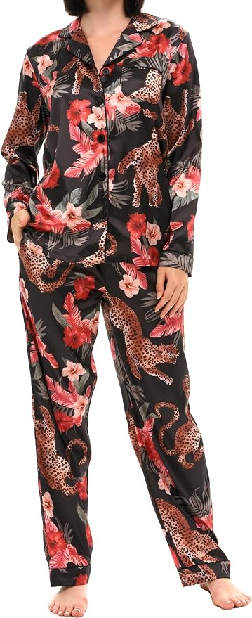 Black Tiger Floral