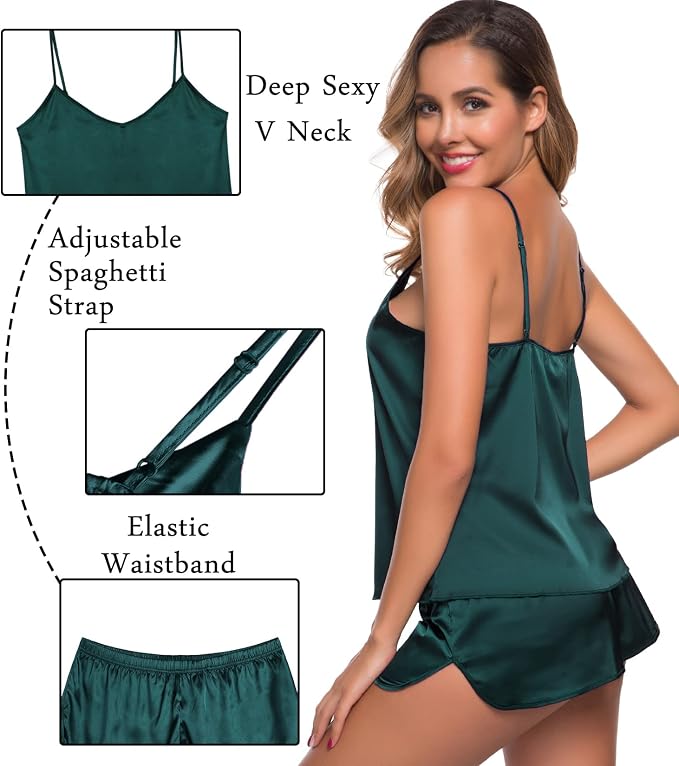 Solid Color Deep Green