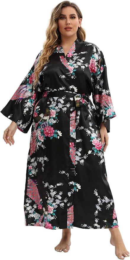 Peacock | Black