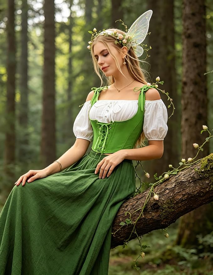 Solid Leaf Green