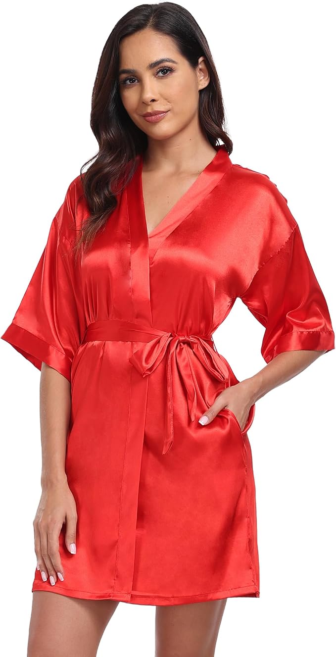 Bright Red