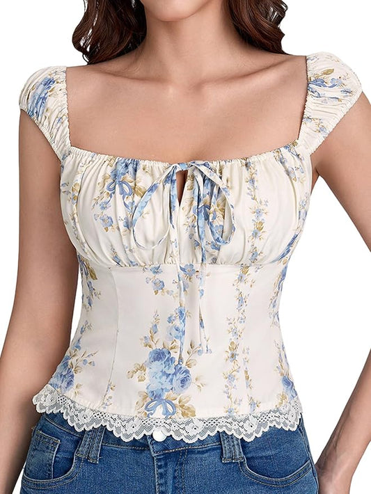 Bluefloral