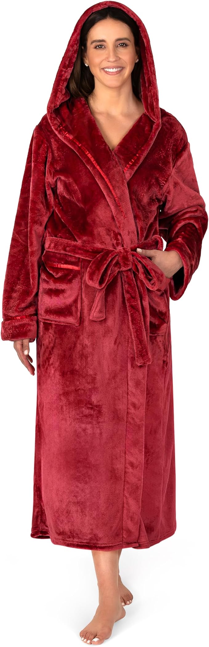 With Hood - Wine
