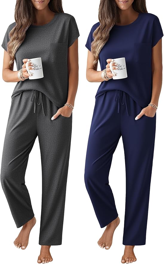 Navy Blue/Deep Grey