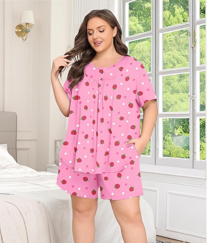 Pink Strawberry