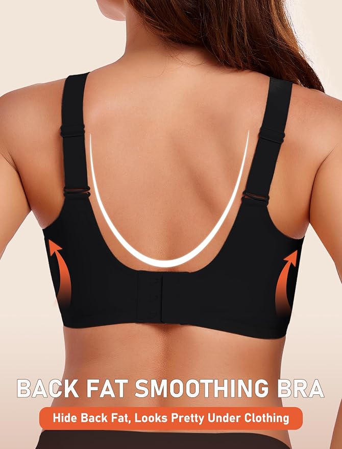 V Neck - Black