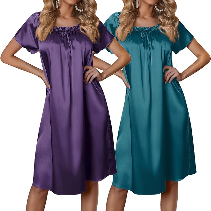 Blue Green/Purple