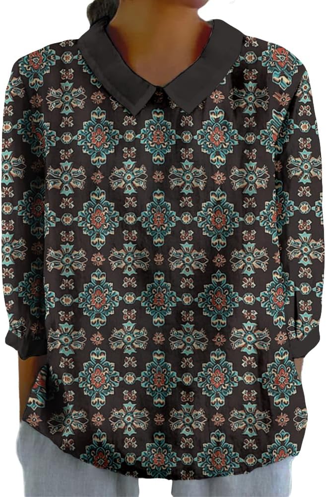11-boho Floral