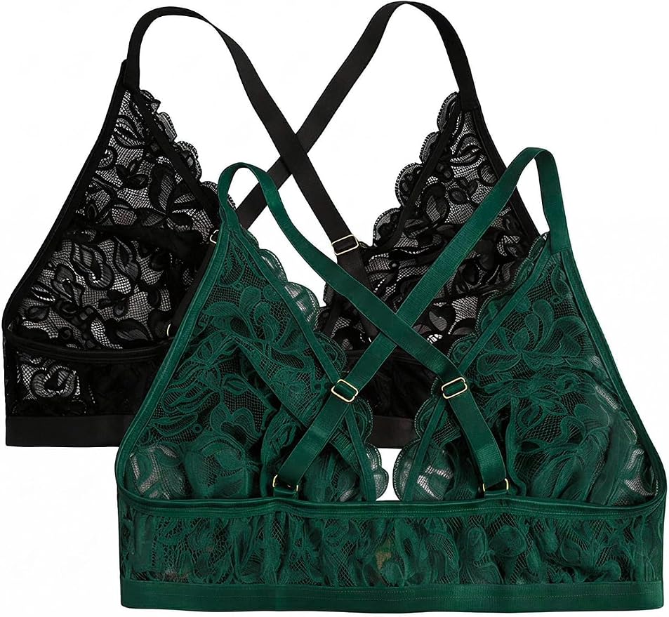 Black/Green