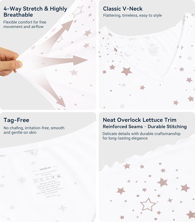 White Stars