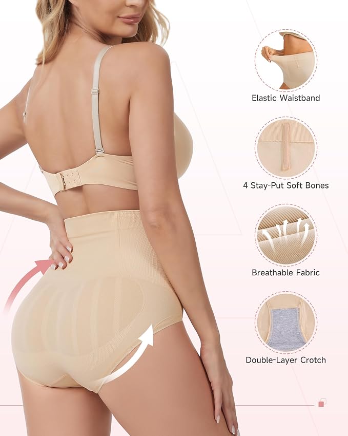#C-2 Pack- Nude