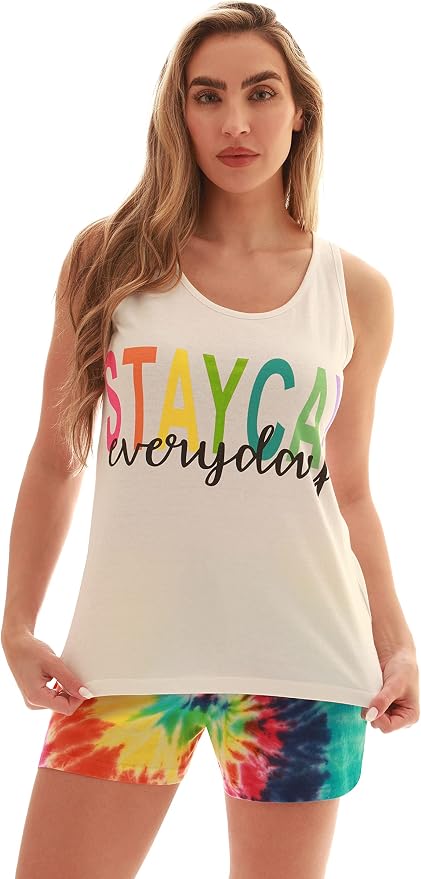 White - Staycay