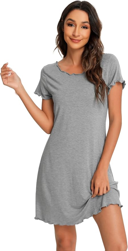 D-heather Grey