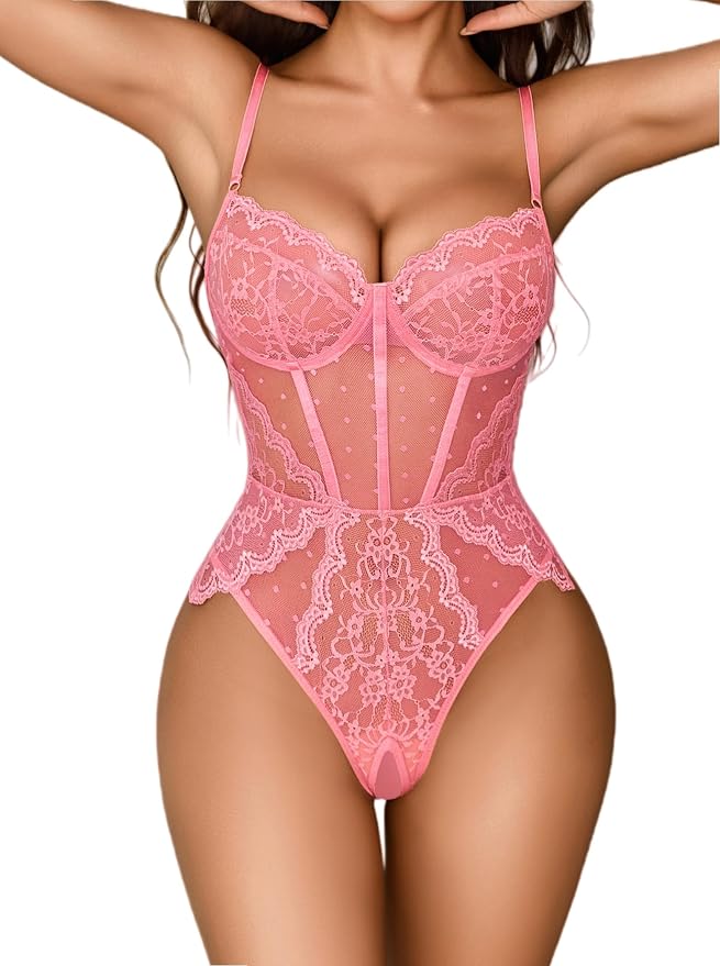 Peach Pink
