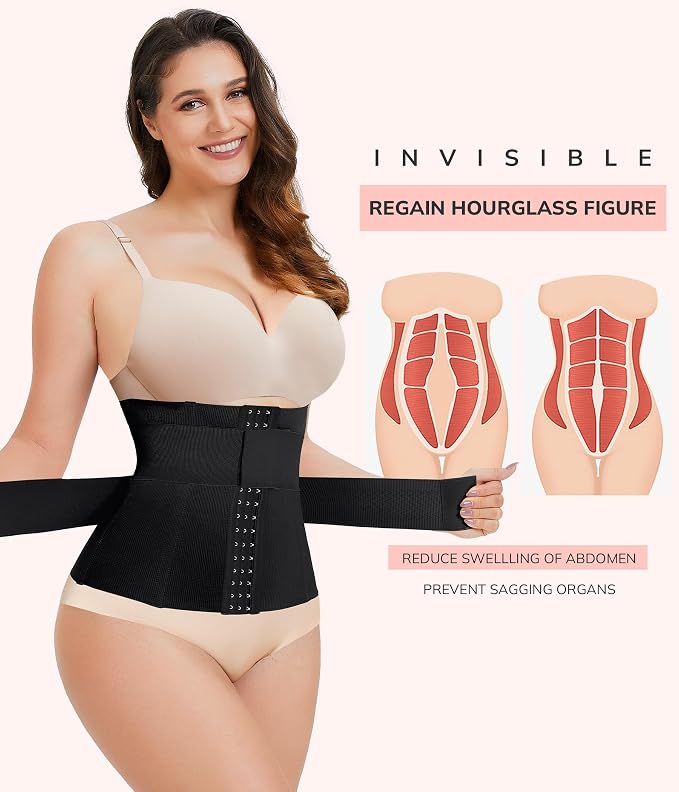 Black(adjustable Belt,hook)