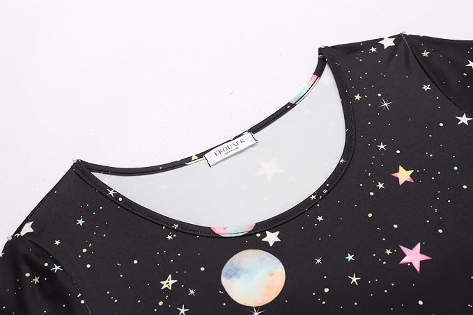 Moon and Star
