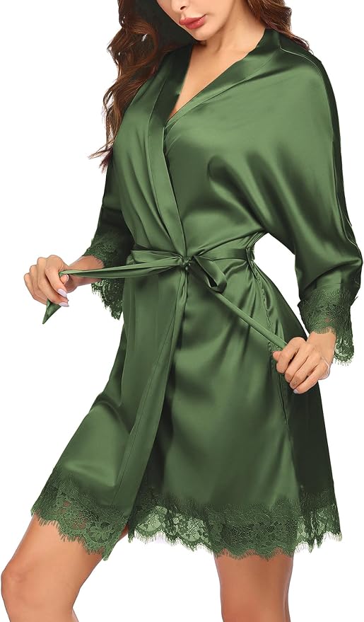 Dark Army Green
