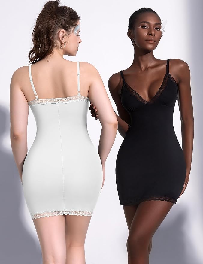 2pcs Black White