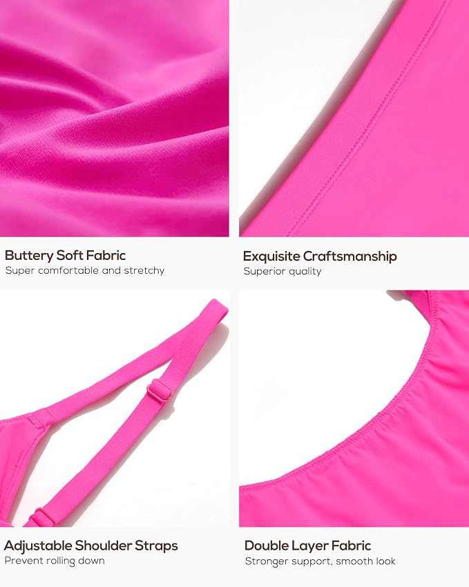 Bright Pink
