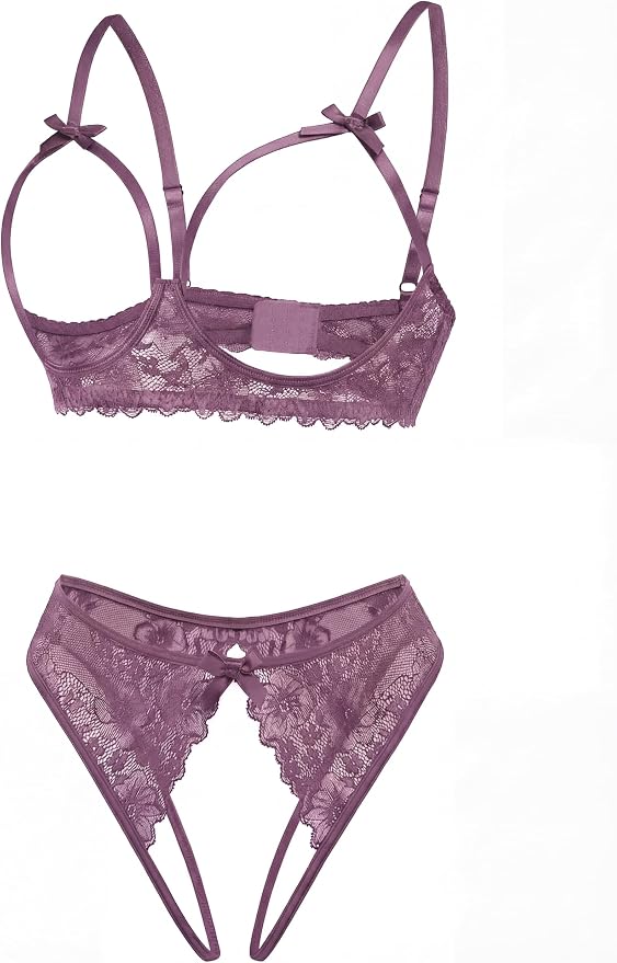Dark Purple Red