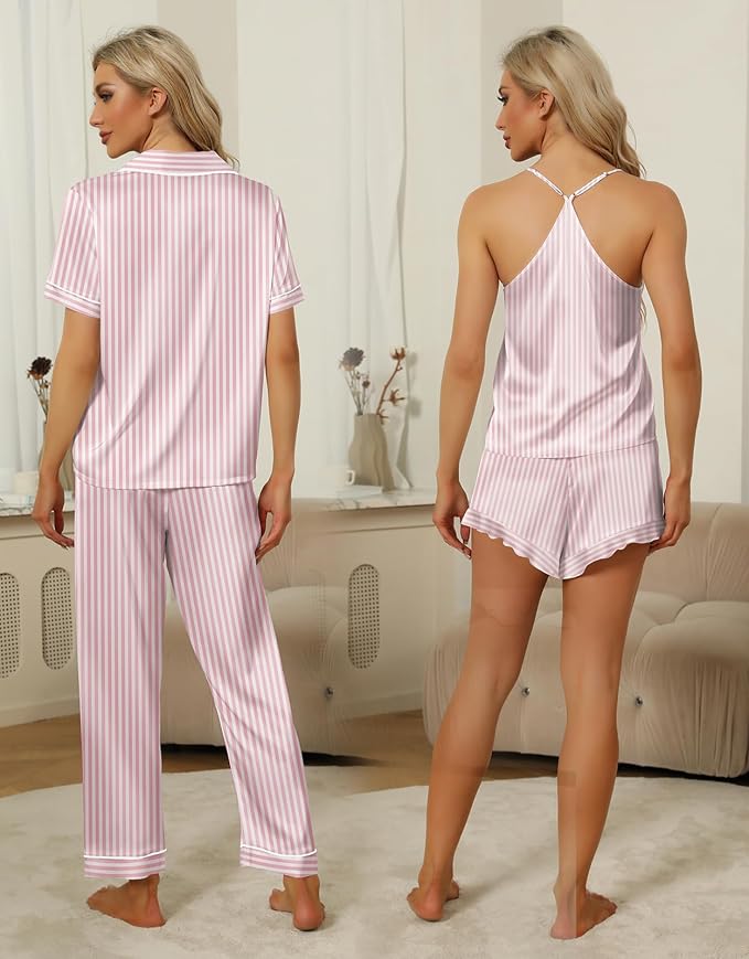 Pink Striped