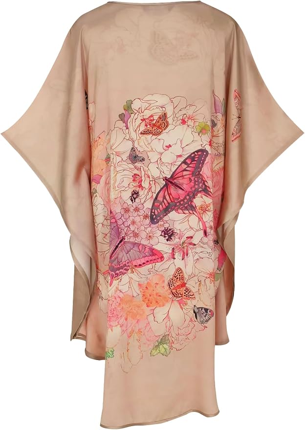 Butterfly Light Pink