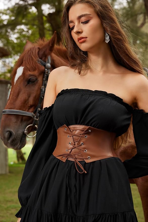 Brown Leather