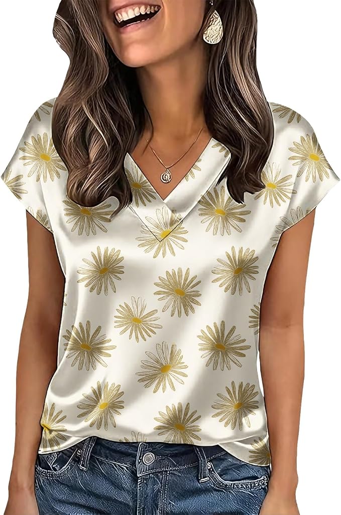 Floral Top 30