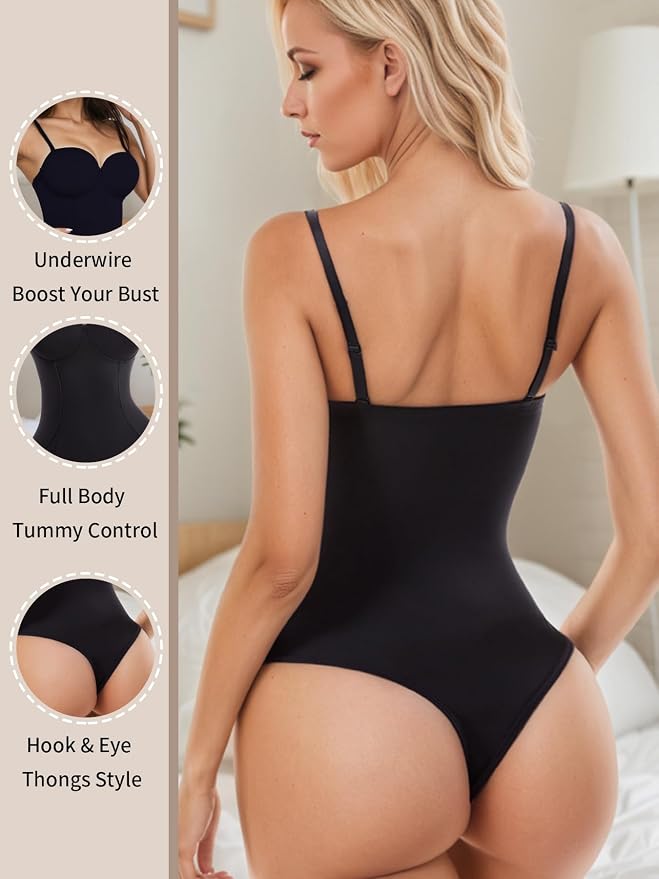 Black (Thong)