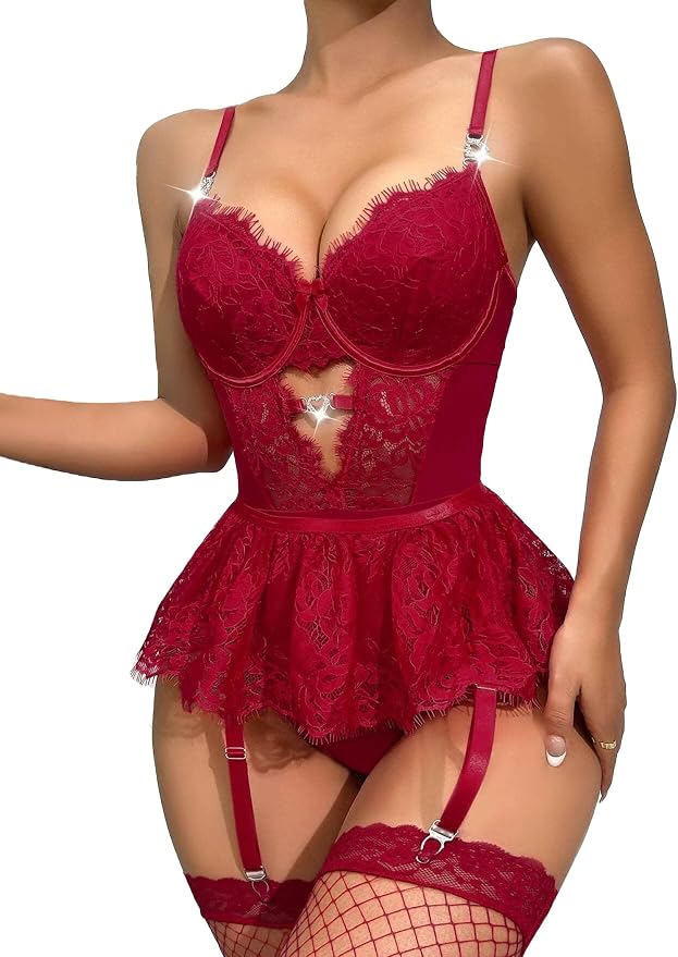 Burgundy Red