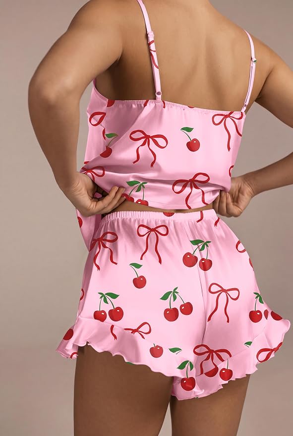 Pink Cherry