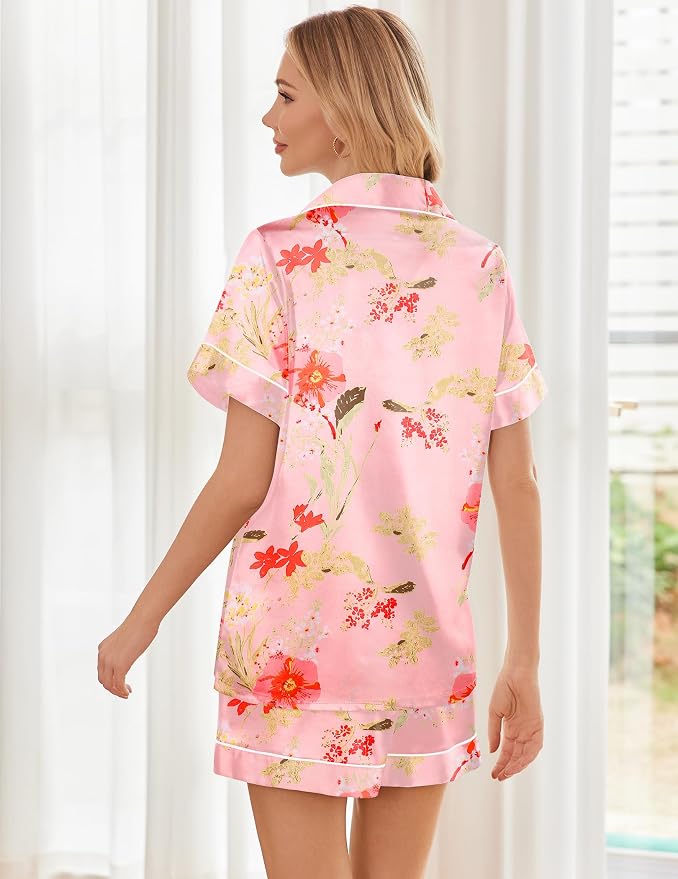 Floral Pink