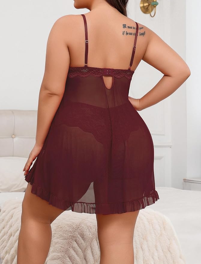 A - Dark Red