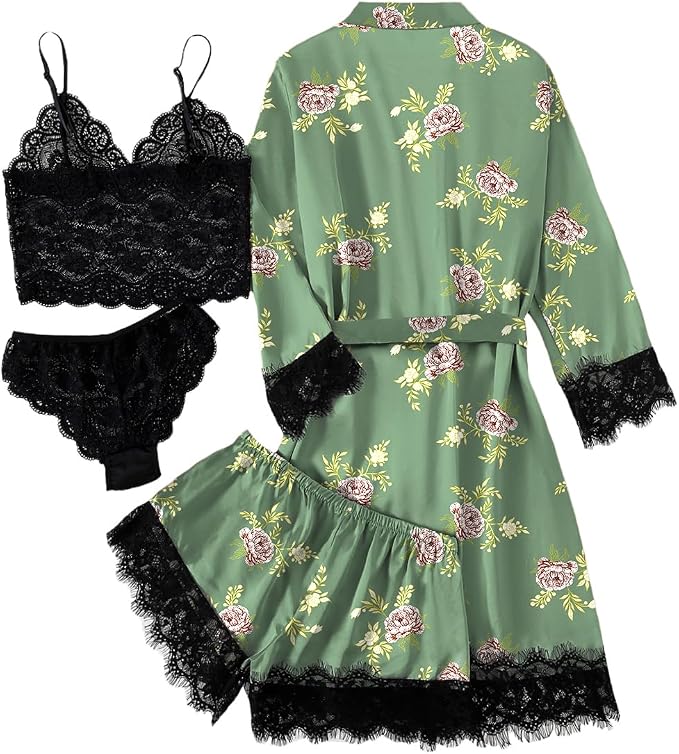 Green Print