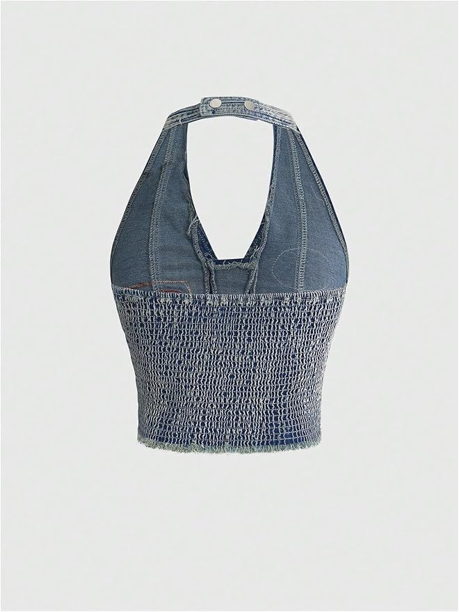 Vintage Blue