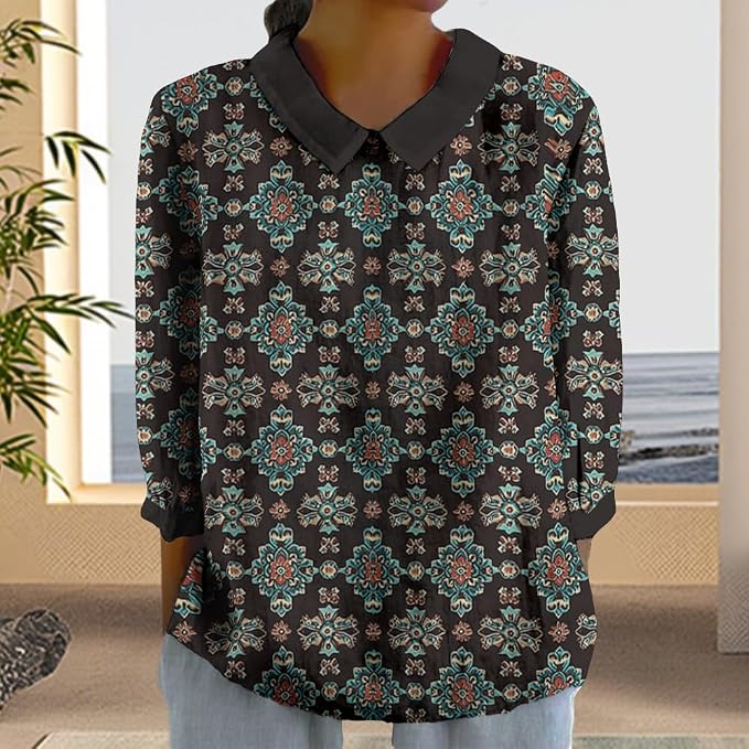 11-boho Floral