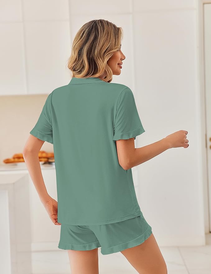 Gray Green