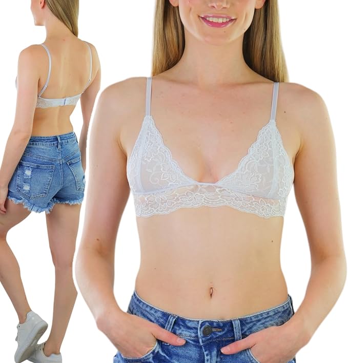 Soft Mesh - White