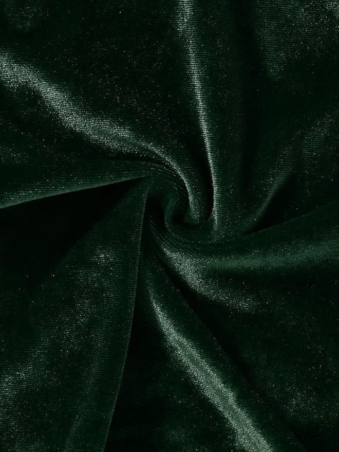 Velvet Dark Green
