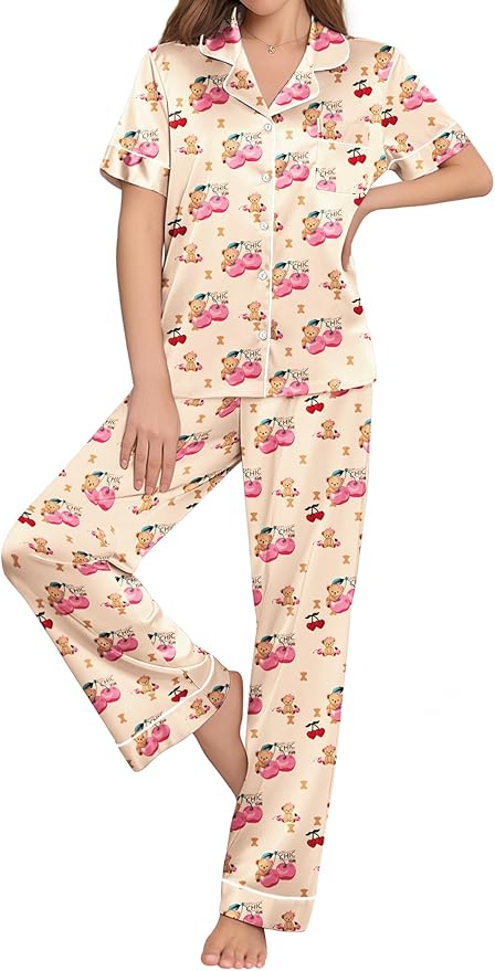 Cherry Teddy