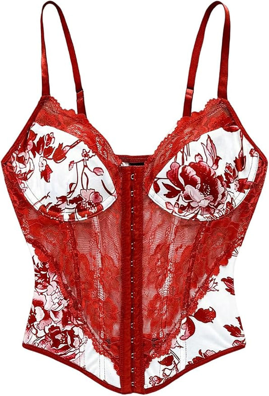 Red and White