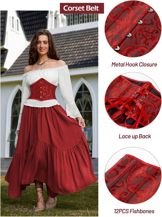 Wine Jacquard
