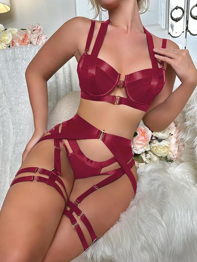 Burgundy Red