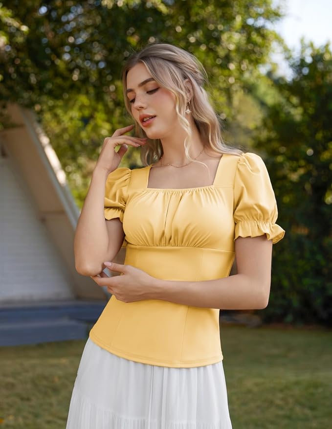 Soft Yellow