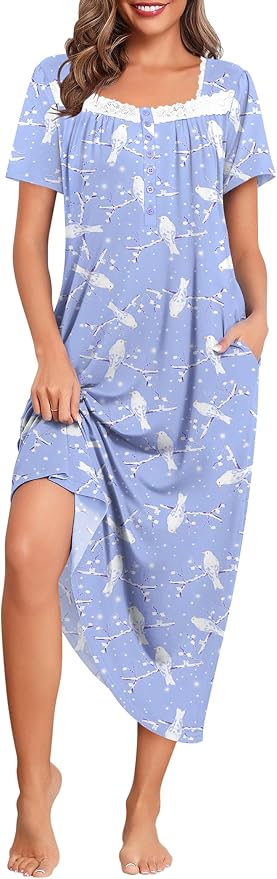 Blue Birds