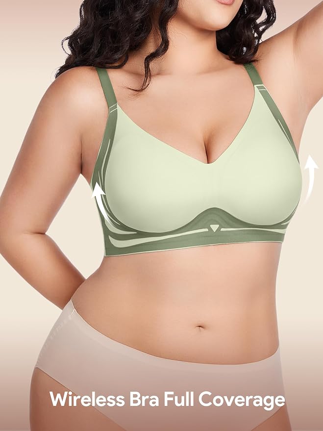 B: 3pack(black/Nude/Green)