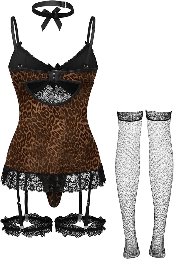 Mesh Leopard