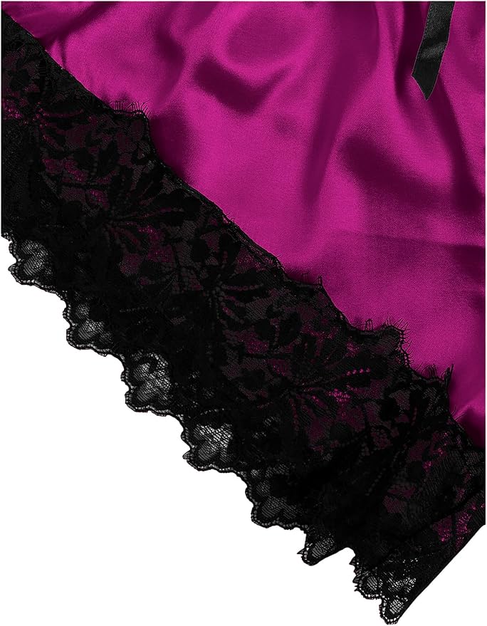 Hot Pink Black